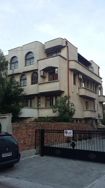 Hotel Dvete Brezi Burgas City Exteriér fotografie
